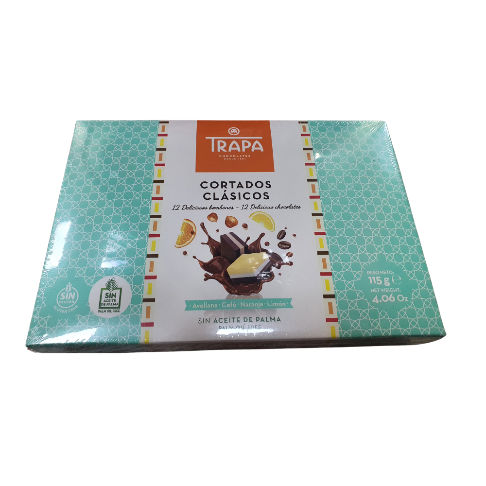 Bombones TRAPA Surtido variado