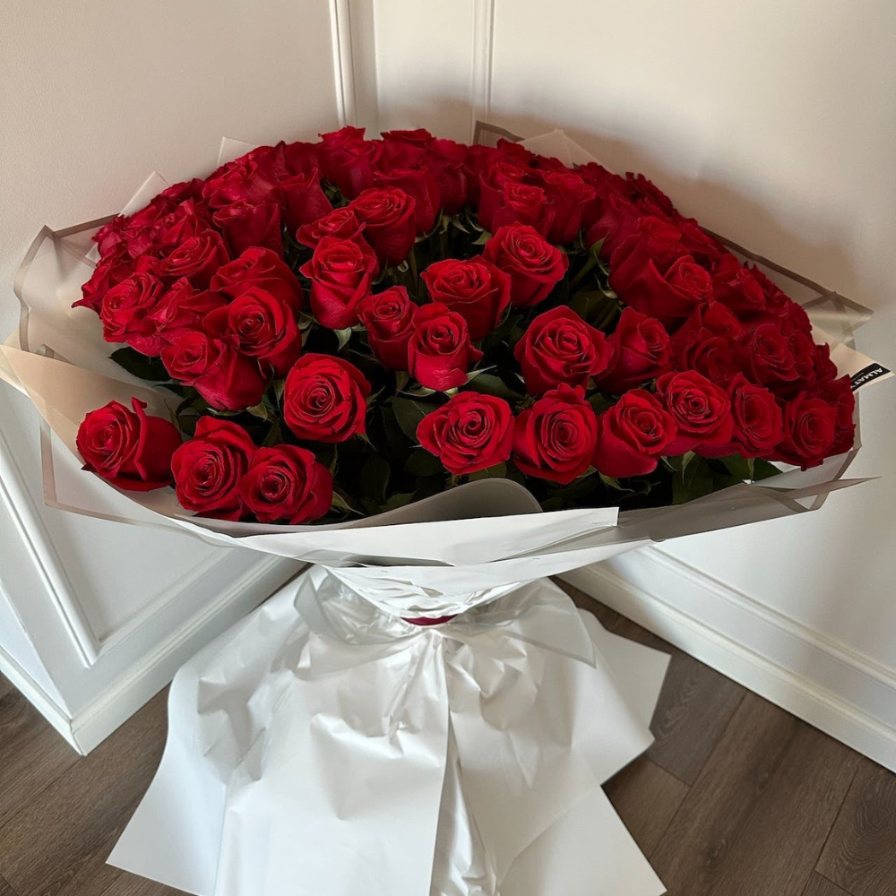 Ramo 40 rosas