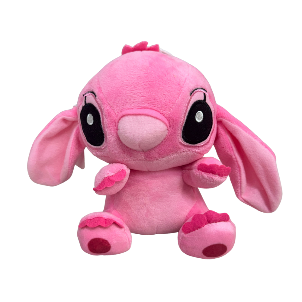 Peluche rosa