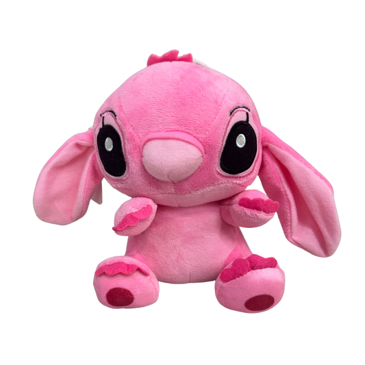 Peluche rosa