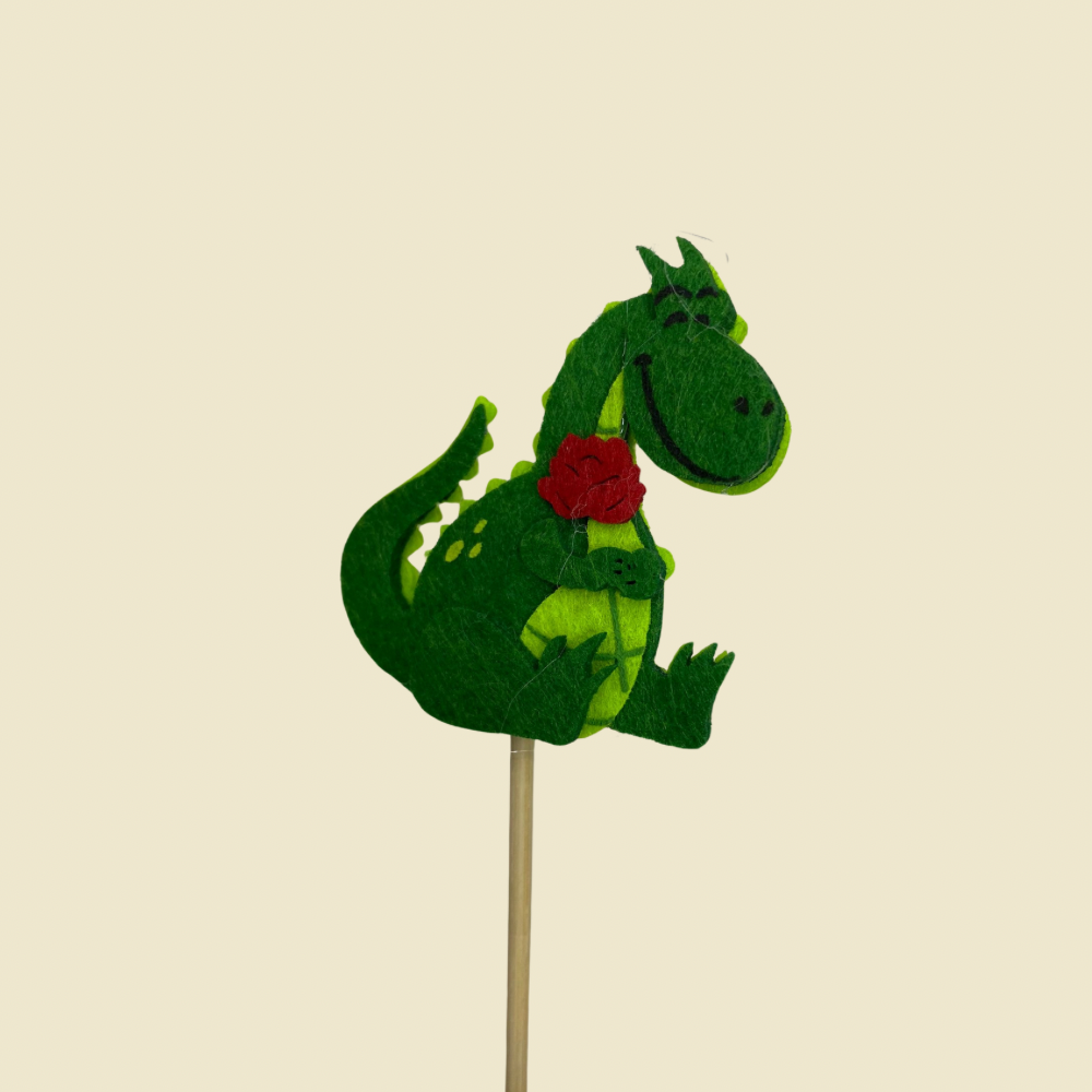 Pin Dragón oscuro